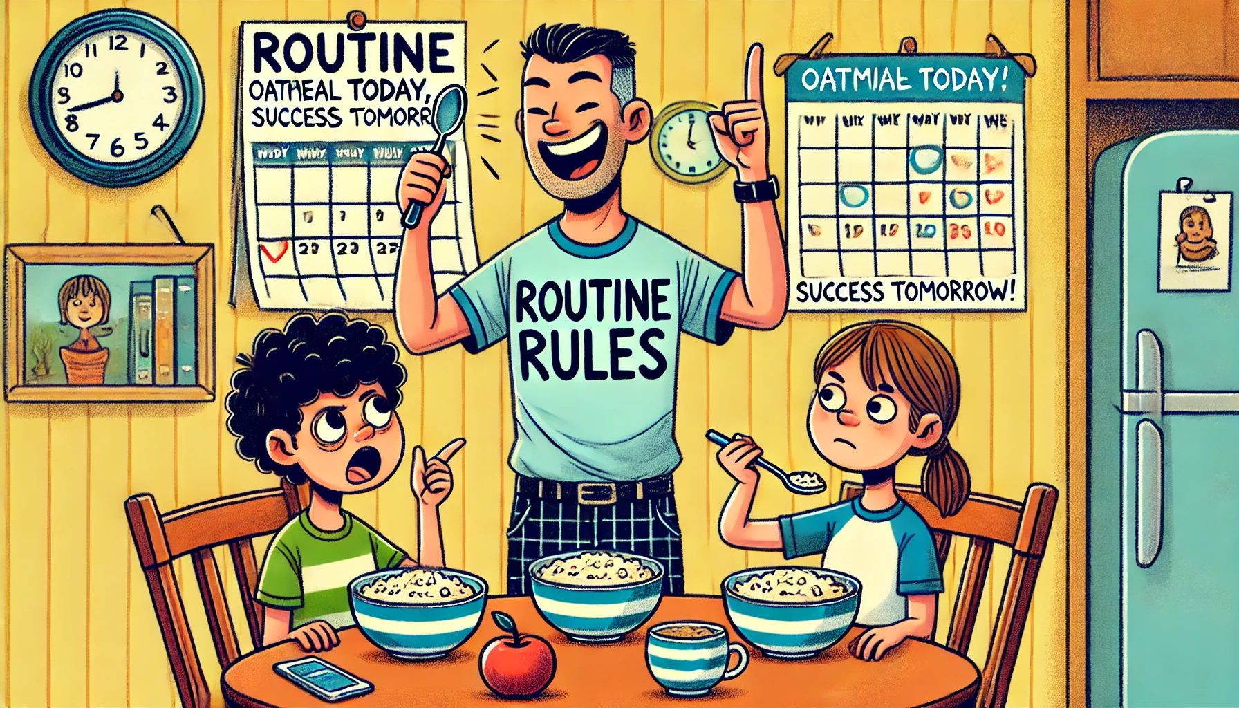 Why I Say Motivation Is Overrated My Kids Dad Knows Best